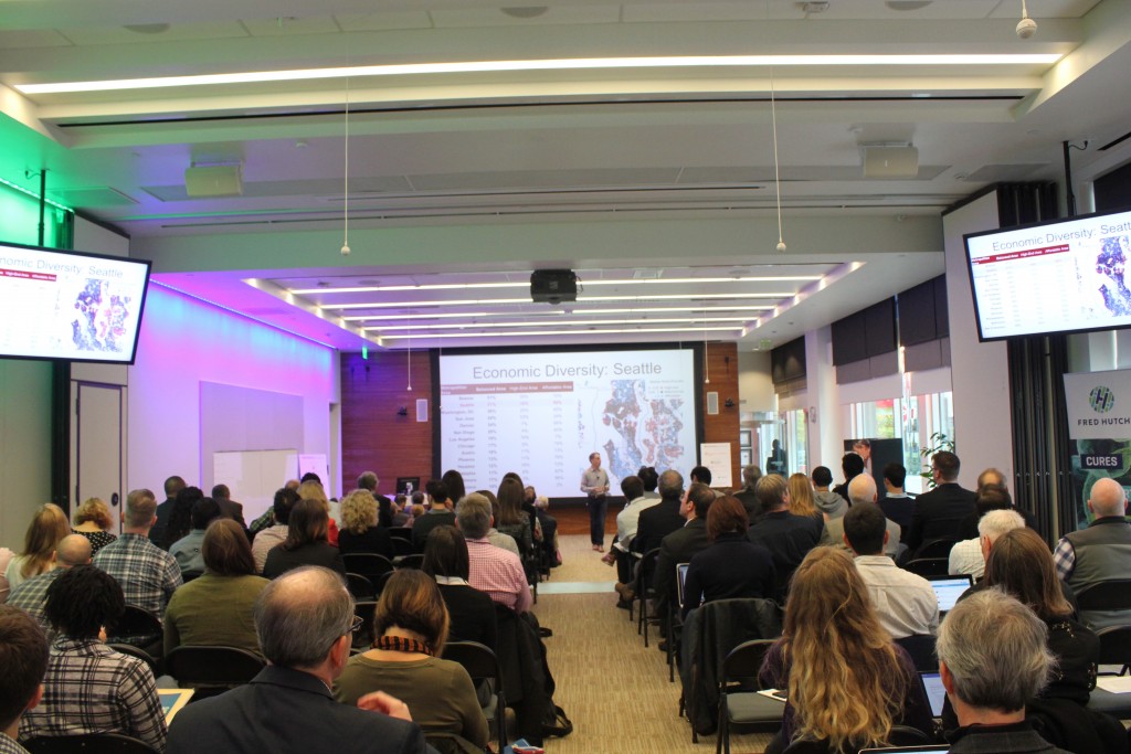 Seattle 2035 social recap: A day of innovation predictions