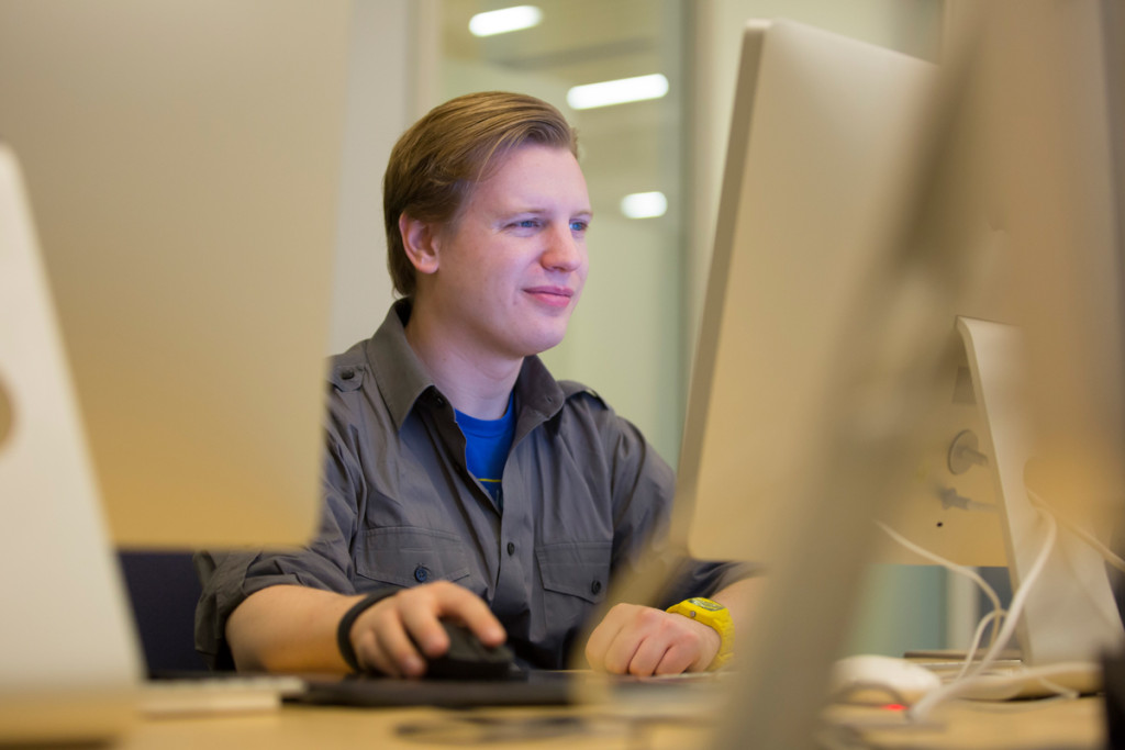 MS Computer Science ALIGN Student Profiles