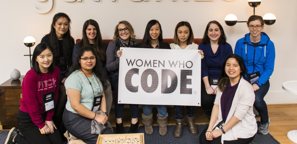Women Who Code CONNECT 2016: Day 2 Recap photo