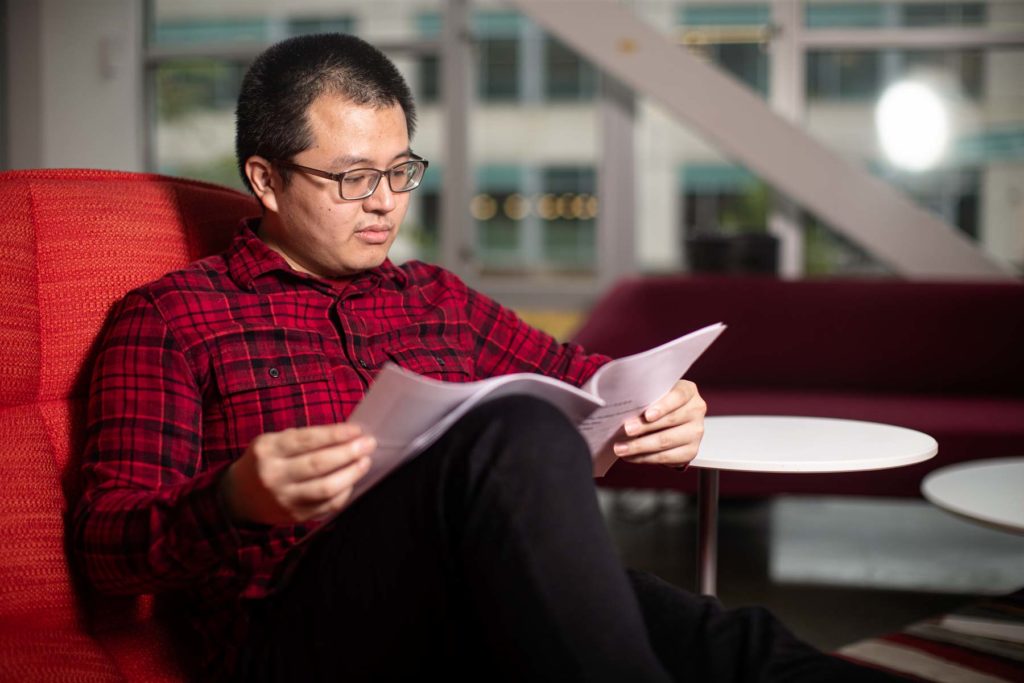 Master of Professional Studies in Analytics photo
