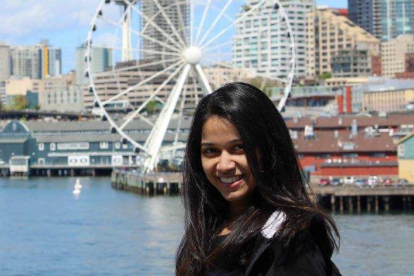 Faces on Campus – Rucha Damle