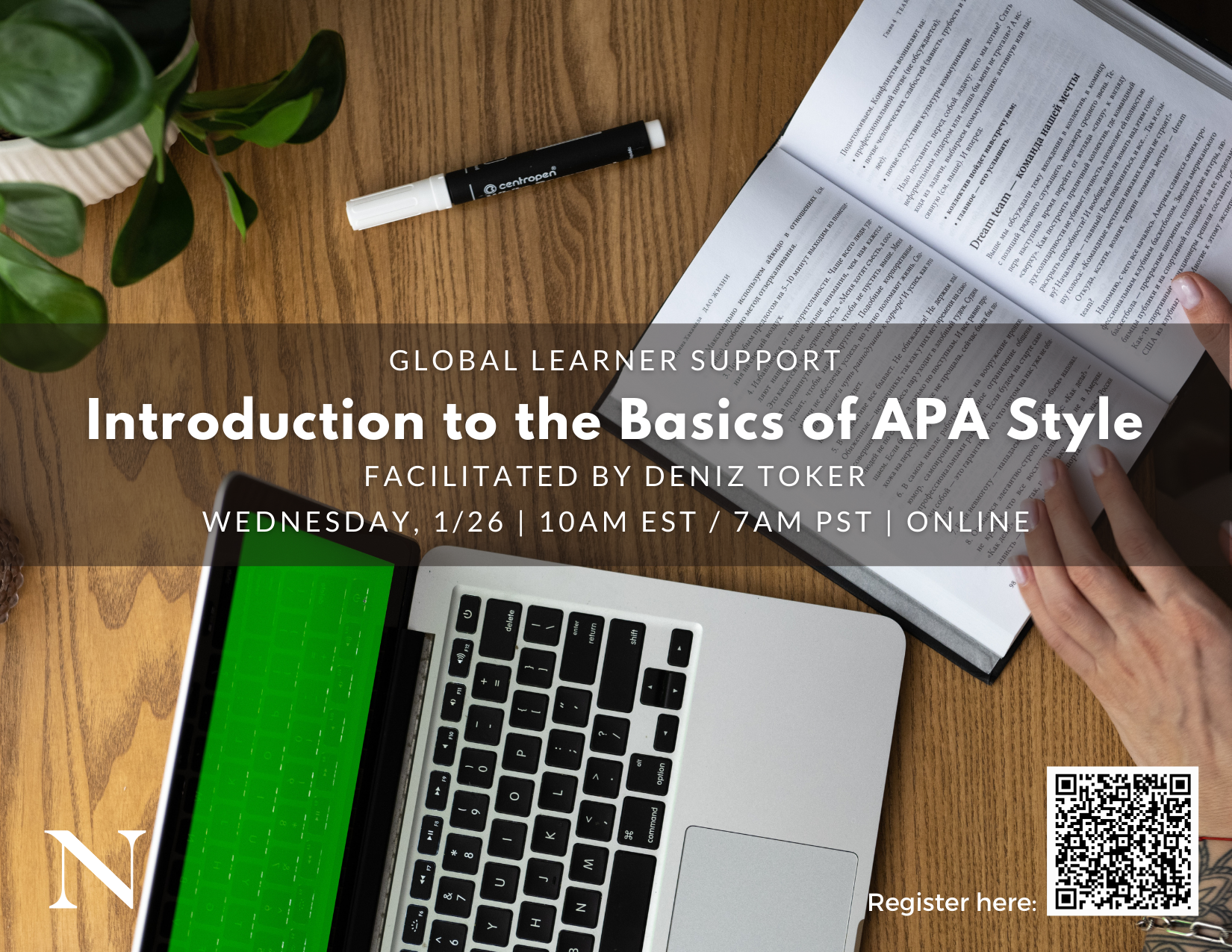Introduction to the Basics of APA Style