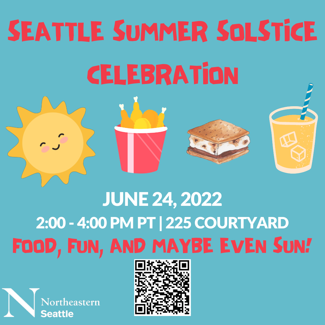 Seattle Summer Solstice Celebration Seattle Northeastern University