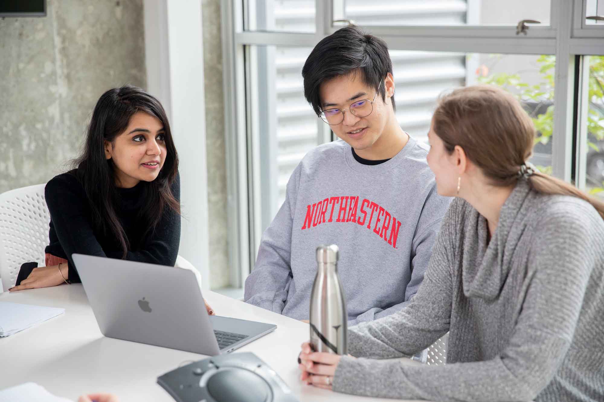 Master of Science in Data Architecture and Management Seattle