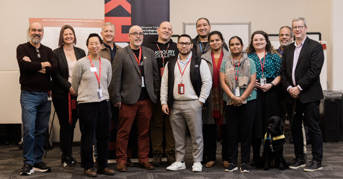 Building Skills, Confidence, and Community at the 2024 Student Research Showcase