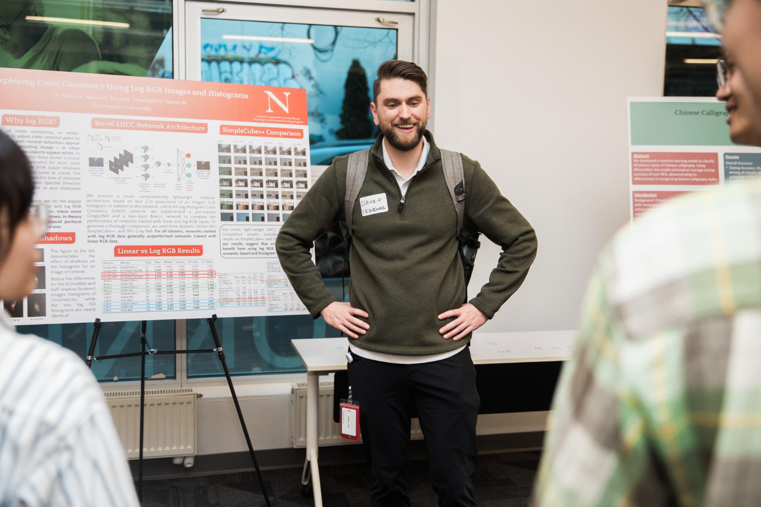 David Treadwell’s Journey from Finance to Environmental AI at Northeastern in Seattle