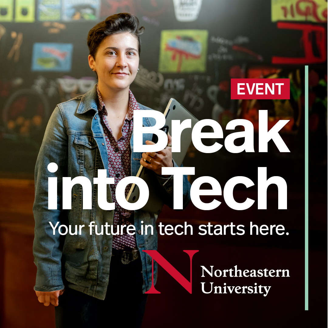 Break into Tech Event