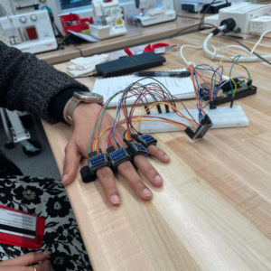 Testing systems with students